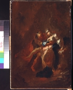 Maulbertsch, Franz Anton - Judah and Tamar