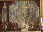Platzer, Johann Georg - The Parable of the Wedding Feast