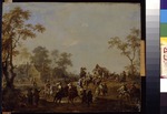 Ferg, Franz de Paula - The Cavalry Departs