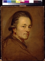 Graff, Anton - Self-portrait
