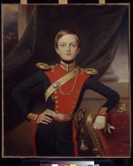Krüger, Franz - Portrait of Grand Duke Michael Nikolaevich of Russia (1832-1909)