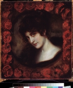 Stuck, Franz, Ritter von - Portrait of a Woman
