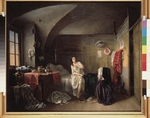Volokhov, Dmitri Petrovich - Morgen of a tailor