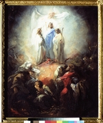 Lomtev, Nikolai Petrovich - The Three Young Men in the Fiery Furnace