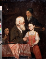 Mokhov, Michail Andreevich - Easter