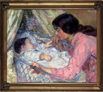 Tarkhov, Nikolai Alexandrovich - At the Cradle
