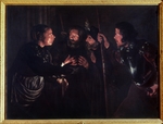 Seghers, Gerard - The Denial of Saint Peter