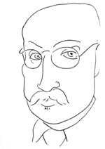 Matisse, Henri - Self-Portrait