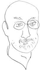 Matisse, Henri - Self-Portrait