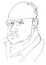 Matisse, Henri - Self-portrait