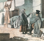 Shchedrovsky, Ignati Stepanovich - Laundresses