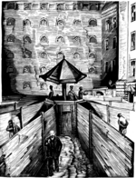 Staronosov, Pyotr Nikolaevich - Illustration to the book Lenin's Life