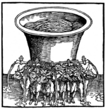 Skaryna, Francysk - Illustration to The First Book of Kings