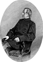 Brend'amour, Richard - Portrait of Field Marshal Helmuth Graf von Moltke (1800-1891)