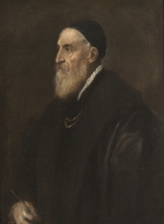 Titian - Self-portrait