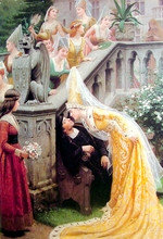 Leighton, Edmund Blair - Alain Chartier