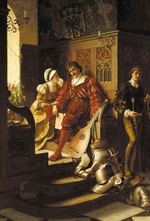 Leighton, Edmund Blair - Duty