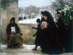 Friant, Émile - All Saints' Day