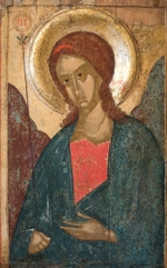 Russian icon - The Archangel Gabriel