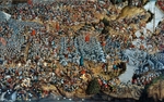 Master of the Battle of Orsha - The Battle of Orsha in 1514