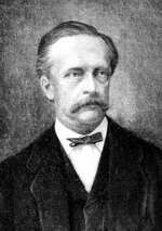 Anonymous - German physician and physicist Hermann von Helmholtz (1821-1894)
