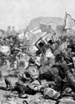 Bong, Richard - The Battle of Khartoum 1885