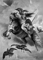 Keller, Ferdinand - Ride of the Valkyries