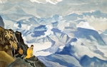Roerich, Nicholas - Drops of Life (From Sikkim series)