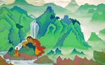 Roerich, Nicholas - Padma Sambhava
