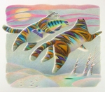Leskova, Marina - A Flight
