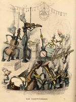 Grandville, Jean-Jacques - Steam Concert