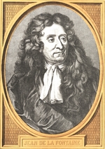Doré, Gustave - Jean de La Fontaine (1621-1695)
