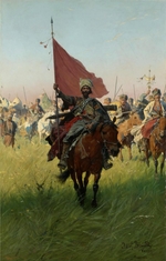 Brandt, Jozef - Song of the Cossack victors