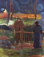 Gauguin, Paul Eugéne Henri - Bonjour Monsieur Gauguin