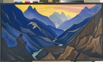 Roerich, Nicholas - Command of the Master