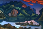 Roerich, Nicholas - Hidden Treasure