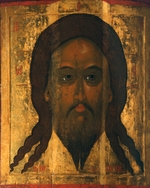 Russian icon - Holy Mandylion (The Vernicle)