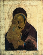 Russian icon - Our Lady of the Don