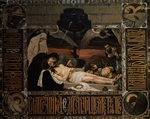 Vasnetsov, Viktor Mikhaylovich - The death shroud