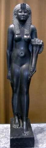 Ancient Egypt - Sculpture of Cleopatra