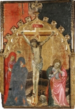 Alcanyis, Miguel de - The Crucifixion