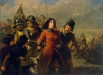 Dillens, Adolphe-Alexander - Capture of Joan of Arc
