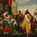 Lallemand, Georges - The Adoration of the Magi
