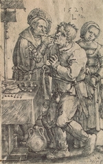 Leyden, Lucas, van - Dentist