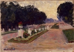 Marquet, Pierre-Albert - Luxembourg Gardens