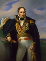 Richter, Johann Heinrich - Eugène de Beauharnais (1781-1824), Viceroy of the Kingdom of Italy, Grand Duke of Frankfurt, Duke of Leuchtenberg