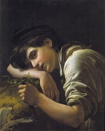 Kiprensky, Orest Adamovich - Young Gardener