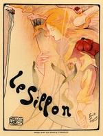 Toussaint, Fernand - Le Sillon (Poster)