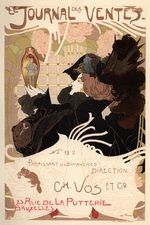 Feure, Georges de - Journal des Ventes (Poster)