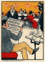 Fischer, Paul Gustaf - Reklame Plakater (Poster)